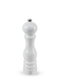 Paris u’Select poivre 22 cm blanc — Peugeot Saveurs