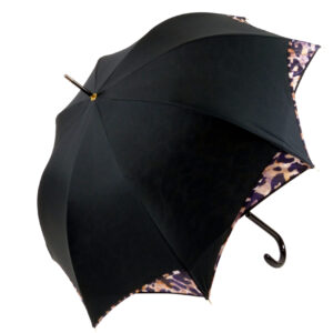 Parapluie Guy de Jean Etoile léopard